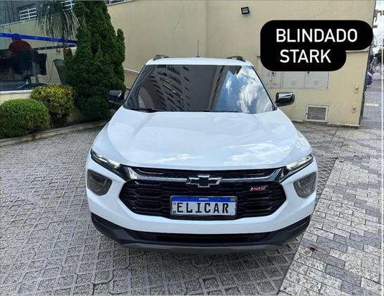 CHEVROLET MONTANA 1.2 TURBO FLEX RS AUTOMÁTICO